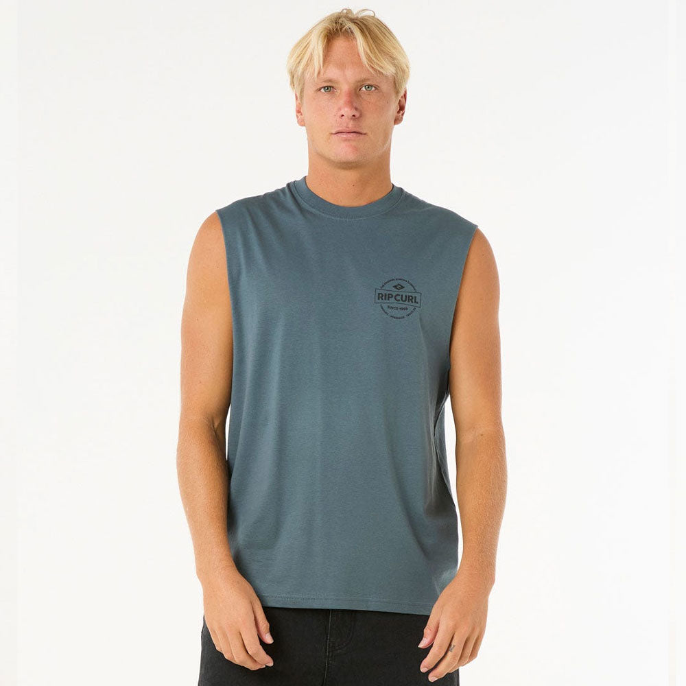 Rip Curl Stapler Muscle Vest