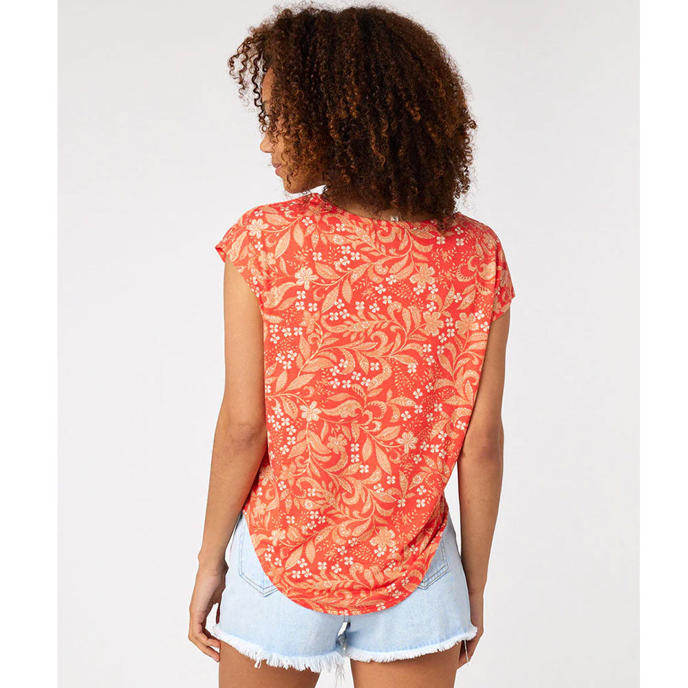 Rip Curl Sun Rays Reverse T-Shirt