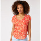 Rip Curl Sun Rays Reverse T-Shirt