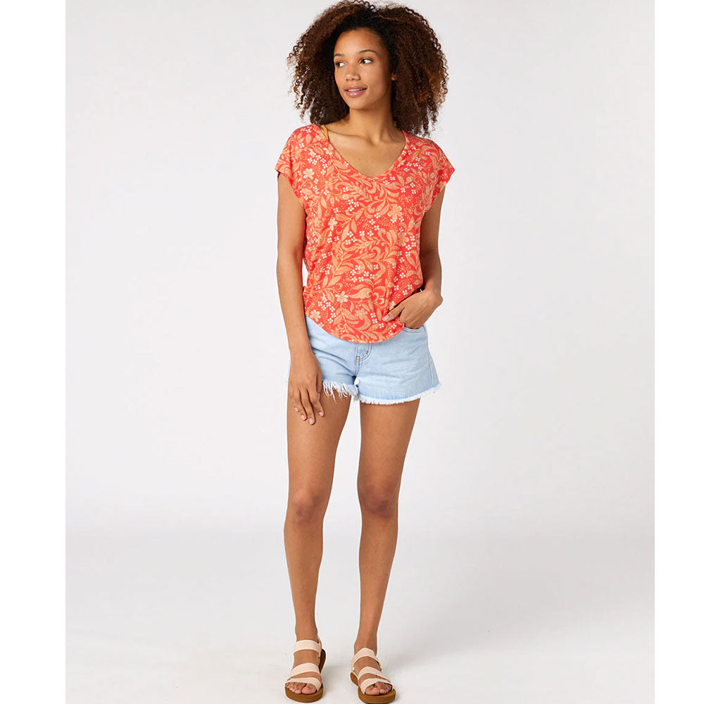 Rip Curl Sun Rays Reverse T-Shirt