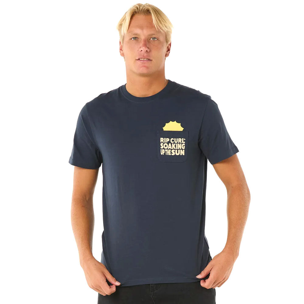 Rip Curl Sun Soaker Pocket T-shirt