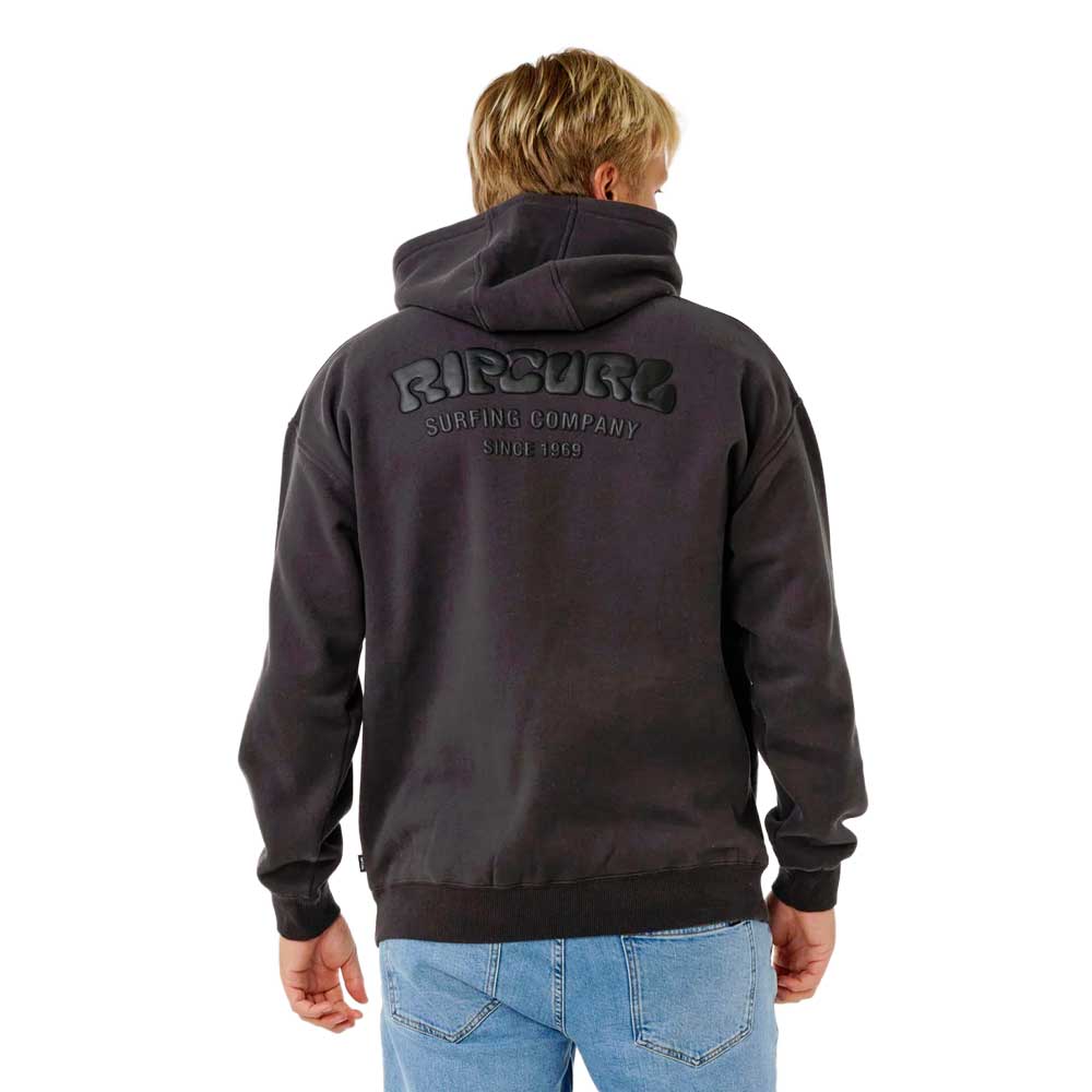 Rip Curl Surf Puff Zip Thru Hoody