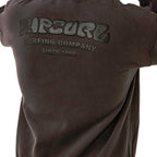 Rip Curl Surf Puff Zip Thru Hoody