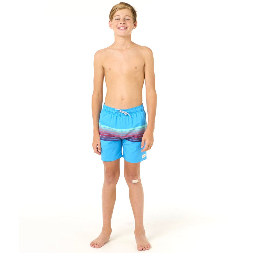Rip Curl Surf Revival Boys Volley Shorts