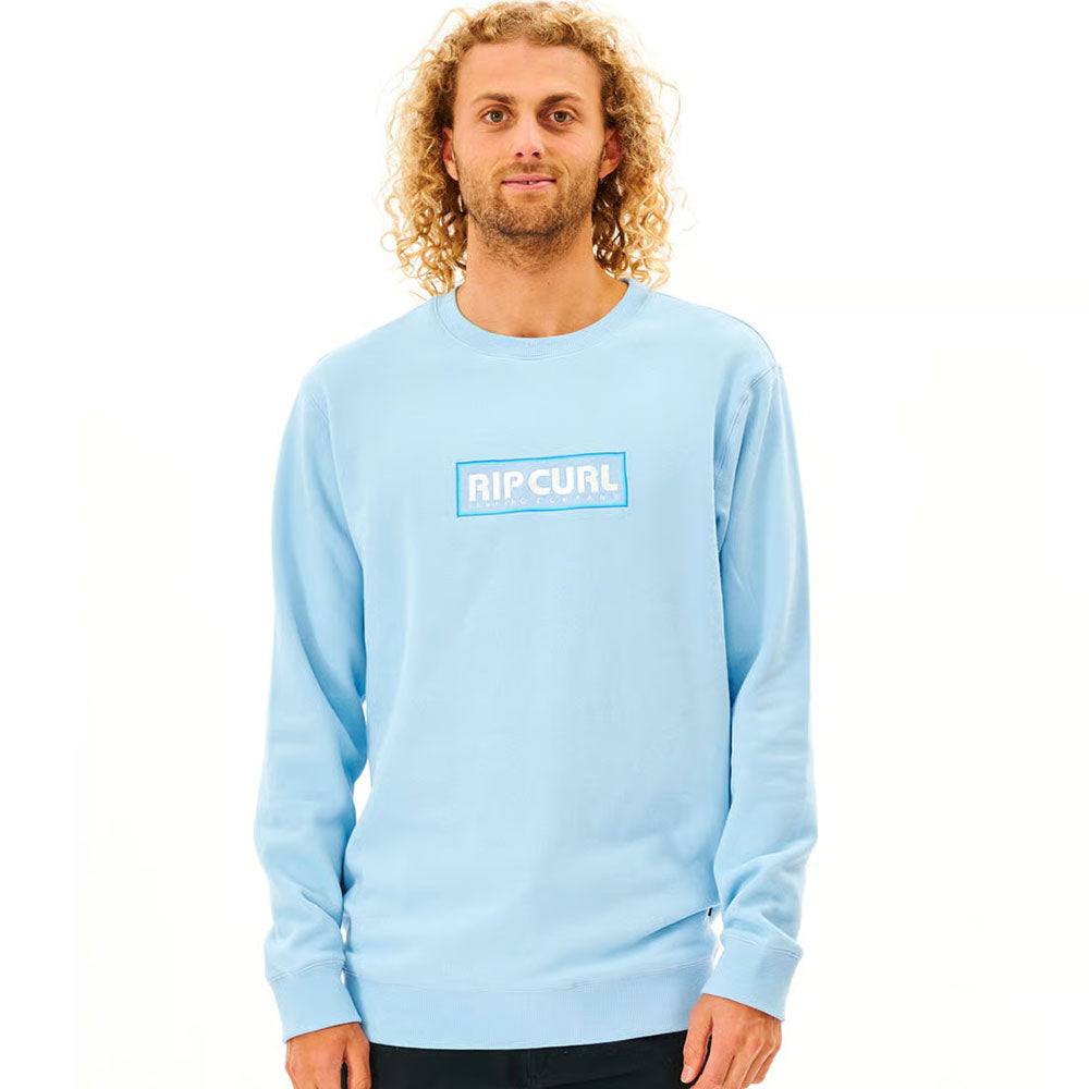 Rip Curl Surf Revival Crew Sweatshirt