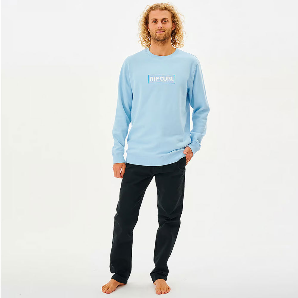 Rip Curl Surf Revival Crew Sweatshirt