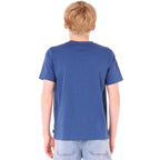 Rip Curl Surf Revival Junior Logo Tee