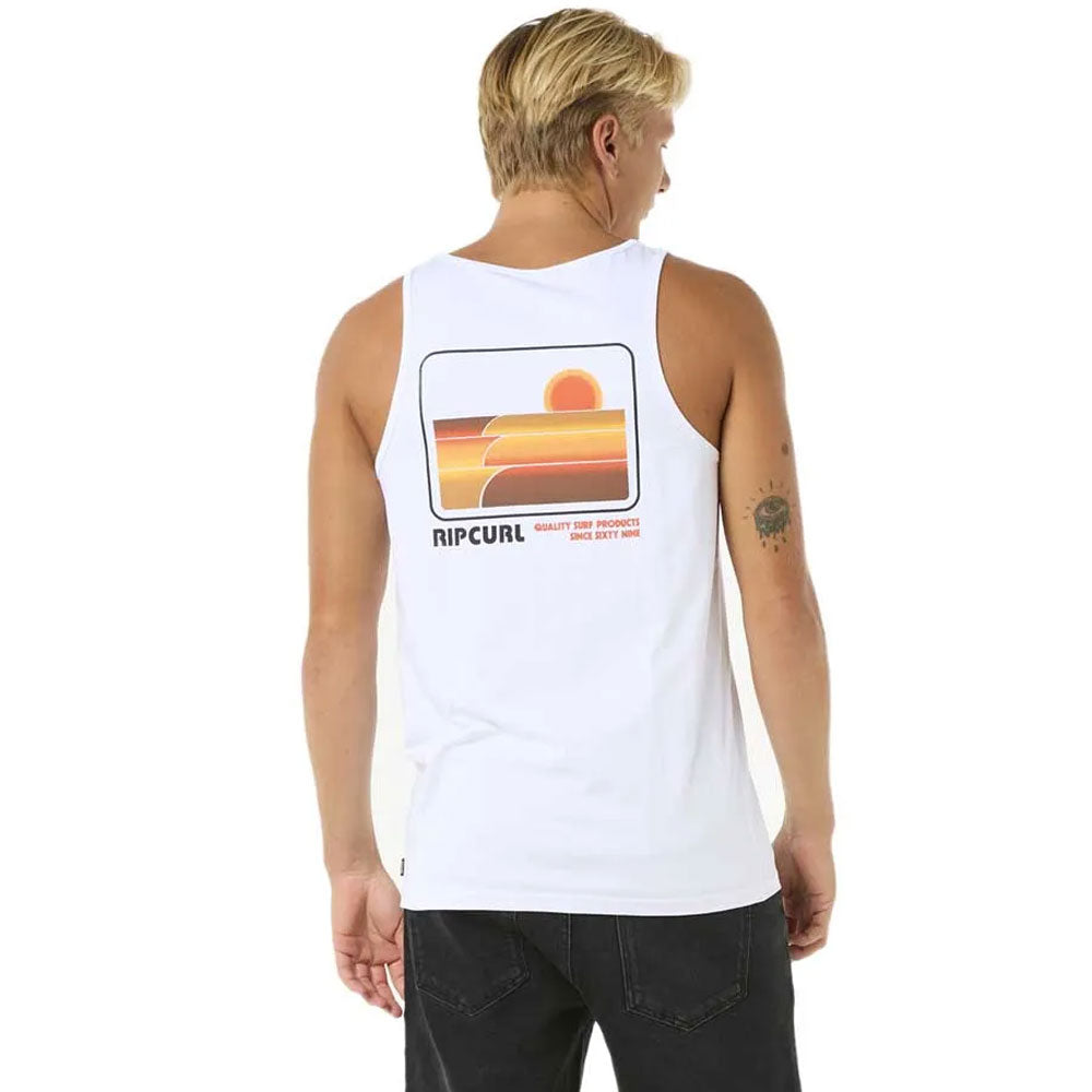 Rip Curl Surf Revival Peaking Tank Vest