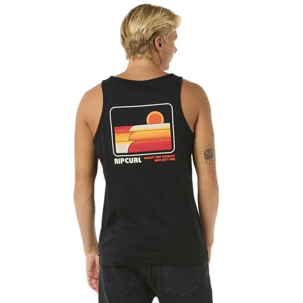 Rip Curl Surf Revival Peaking Tank Vest