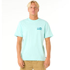 Rip Curl Surf Revival Stacked T-shirt