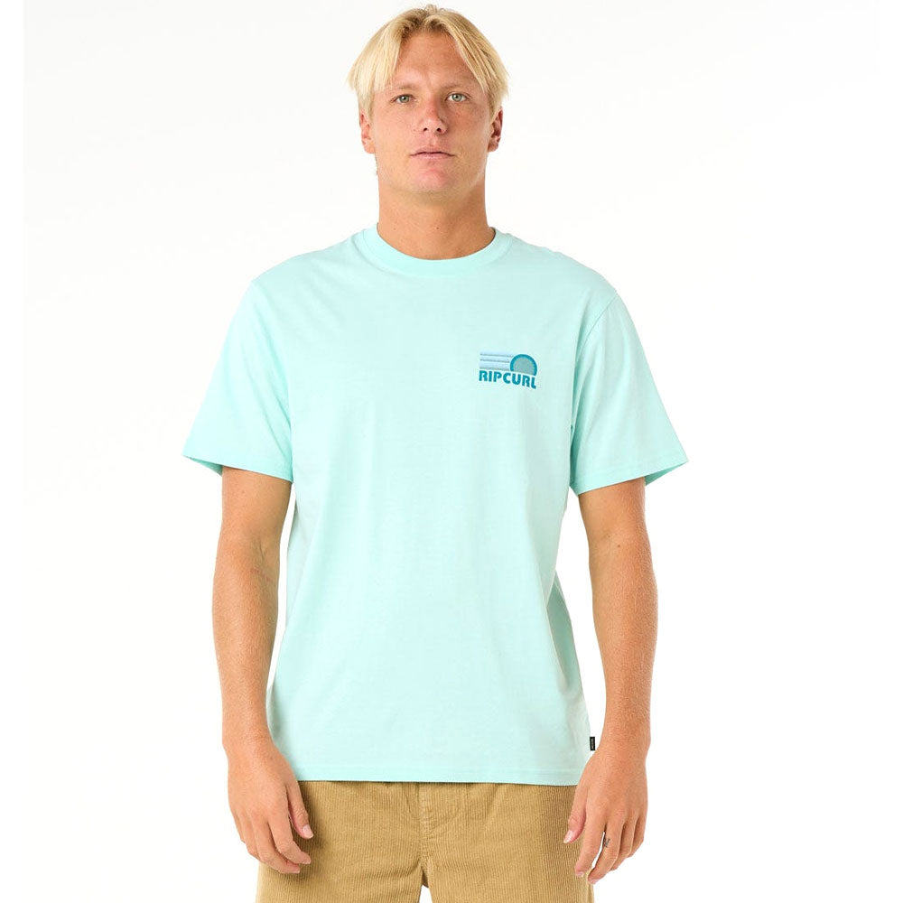 Rip Curl Surf Revival Stacked T-shirt