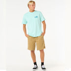 Rip Curl Surf Revival Stacked T-shirt