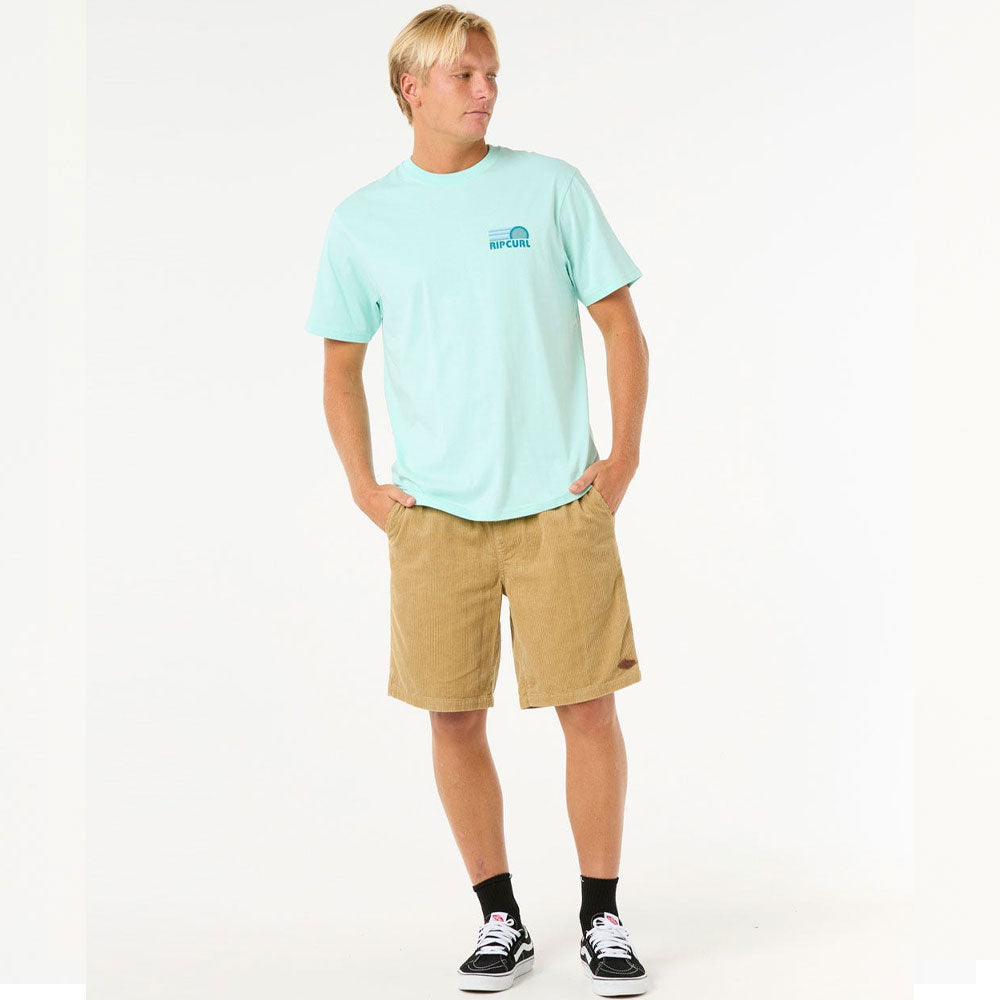 Rip Curl Surf Revival Stacked T-shirt