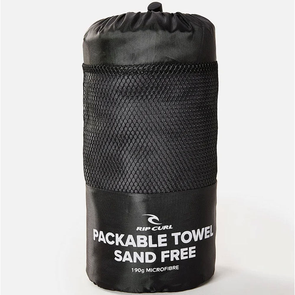 Rip Curl Surf Series Packable Hooded Towel
