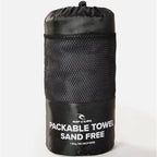 Rip Curl Surf Series Packable Hooded Towel