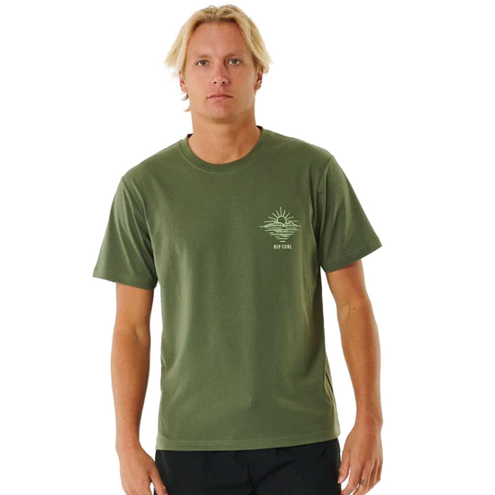 Rip Curl Vaporcool Paradise T-Shirt
