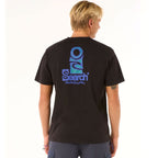 Rip Curl Vaporcool Search Stack T-shirt