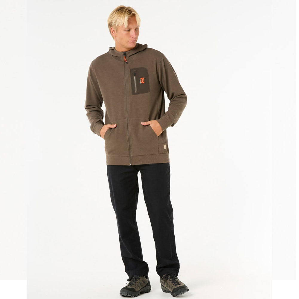 Rip Curl Vaporcool Search Zip Hoody