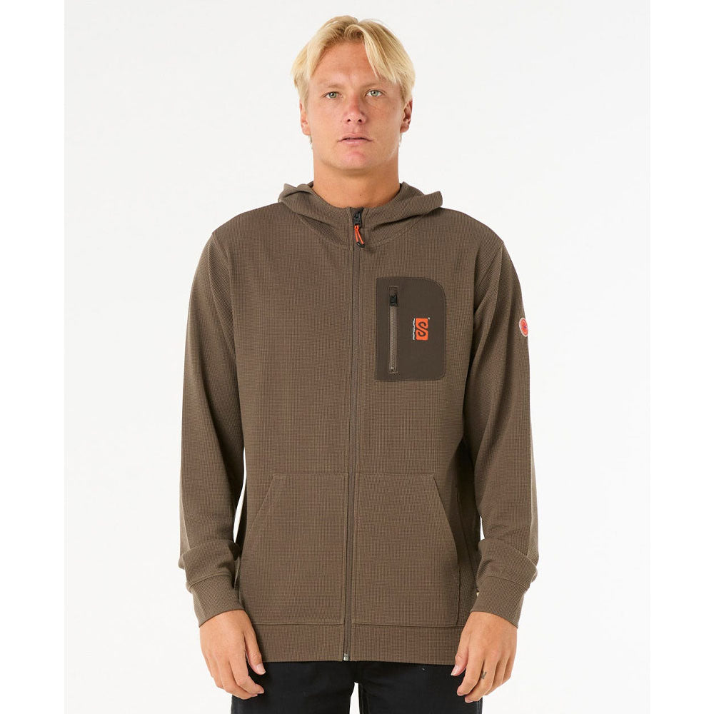 Rip Curl Vaporcool Search Zip Hoody