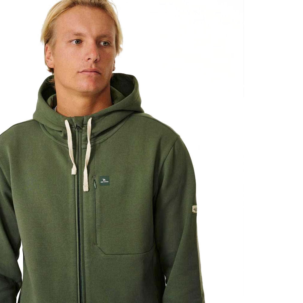 Rip Curl Vaporcool Zip Hoodie