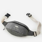 Rip Curl Waist Bag Small Classic Surf Travel Utility Bag