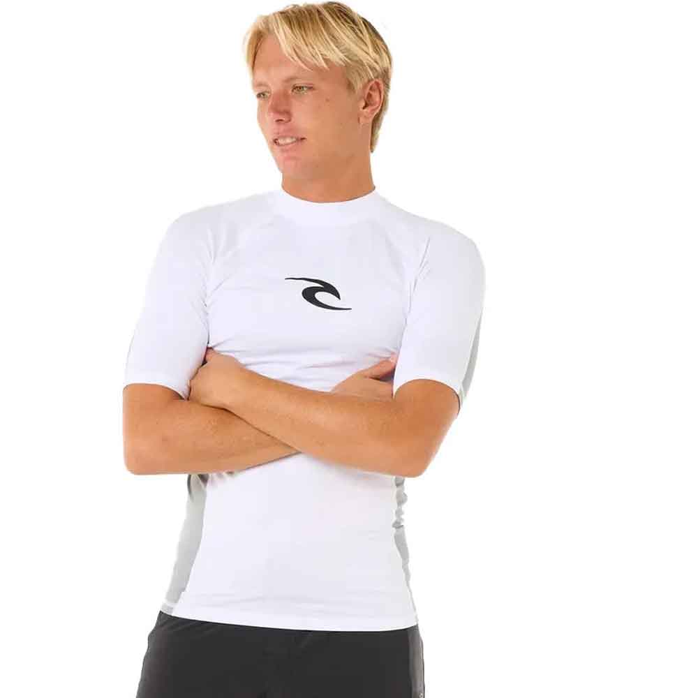 Rip Curl Waves UPF Performance Rash Vest