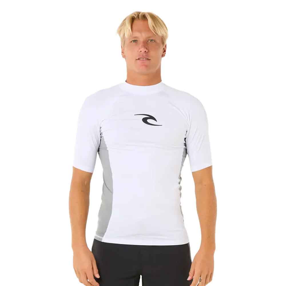 Rip Curl Waves UPF Performance Rash Vest