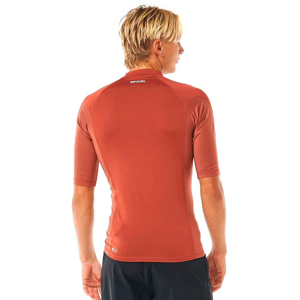 Rip Curl Waves UPF Performance Rash Vest