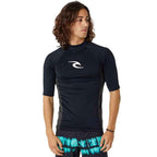 Rip Curl Waves UPF Performance Rash Vest