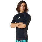 Rip Curl Waves UPF Performance Rash Vest