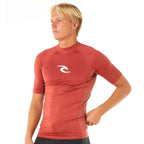 Rip Curl Waves UPF Performance Rash Vest