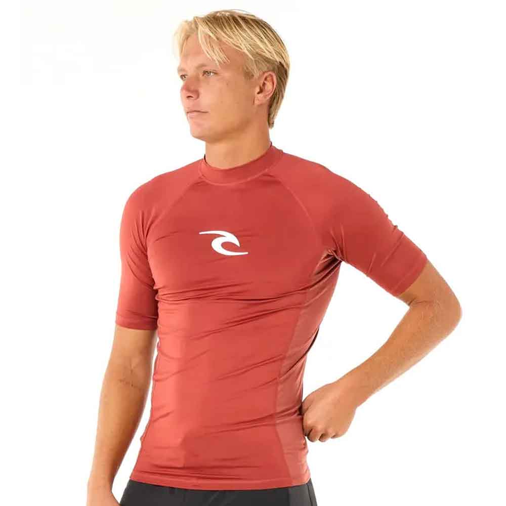 Rip Curl Waves UPF Performance Rash Vest
