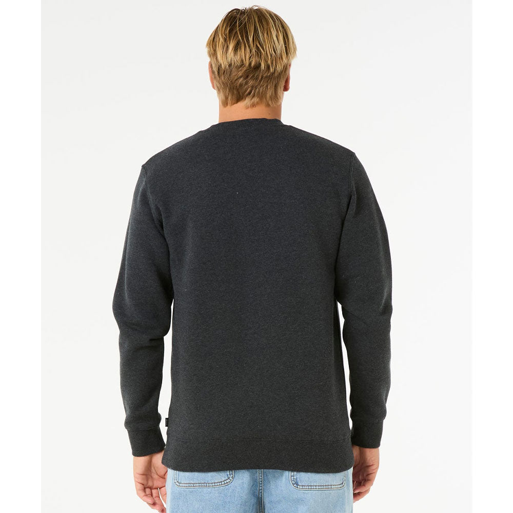 Rip Curl Wetsuit Icon Crew Sweatshirt