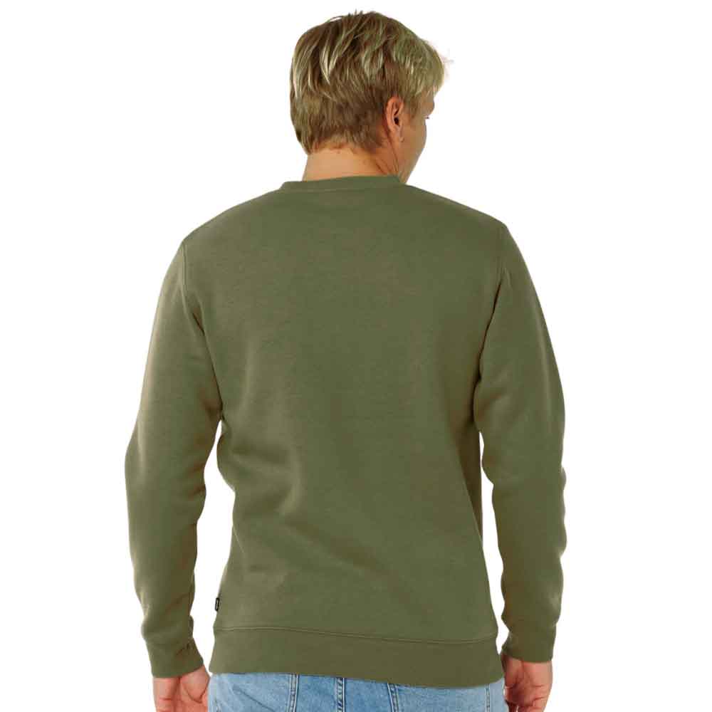 Rip Curl Wetsuit Icon Crew Sweatshirt