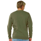 Rip Curl Wetsuit Icon Crew Sweatshirt