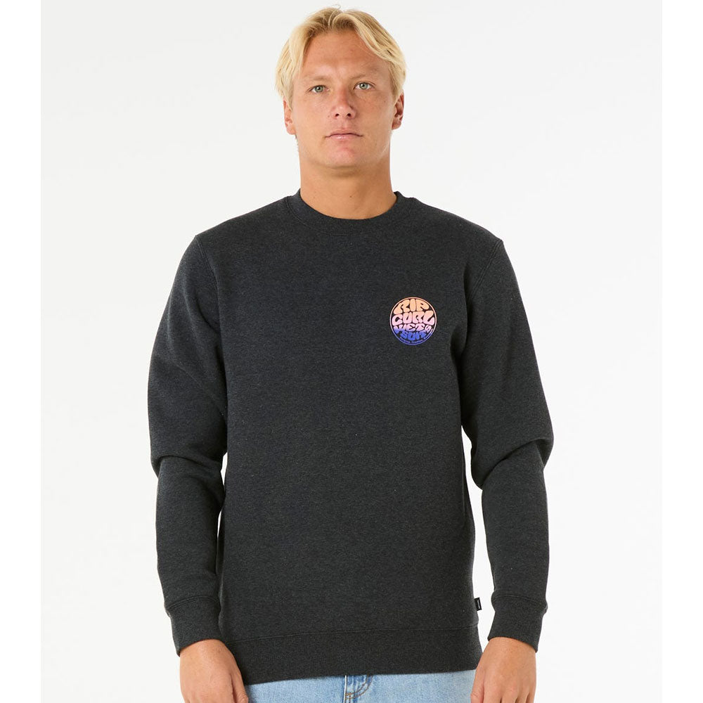 Rip Curl Wetsuit Icon Crew Sweatshirt