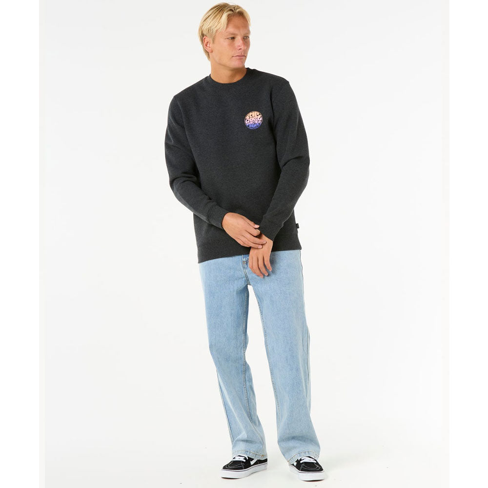 Rip Curl Wetsuit Icon Crew Sweatshirt