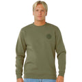 Rip Curl Wetsuit Icon Crew Sweatshirt