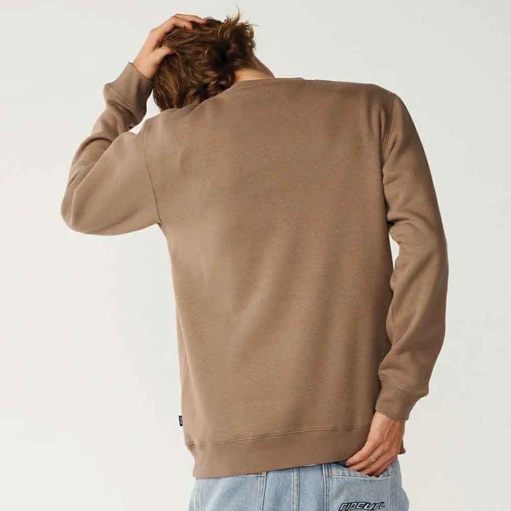 Rip Curl Wetsuit Icon Crew Walnut