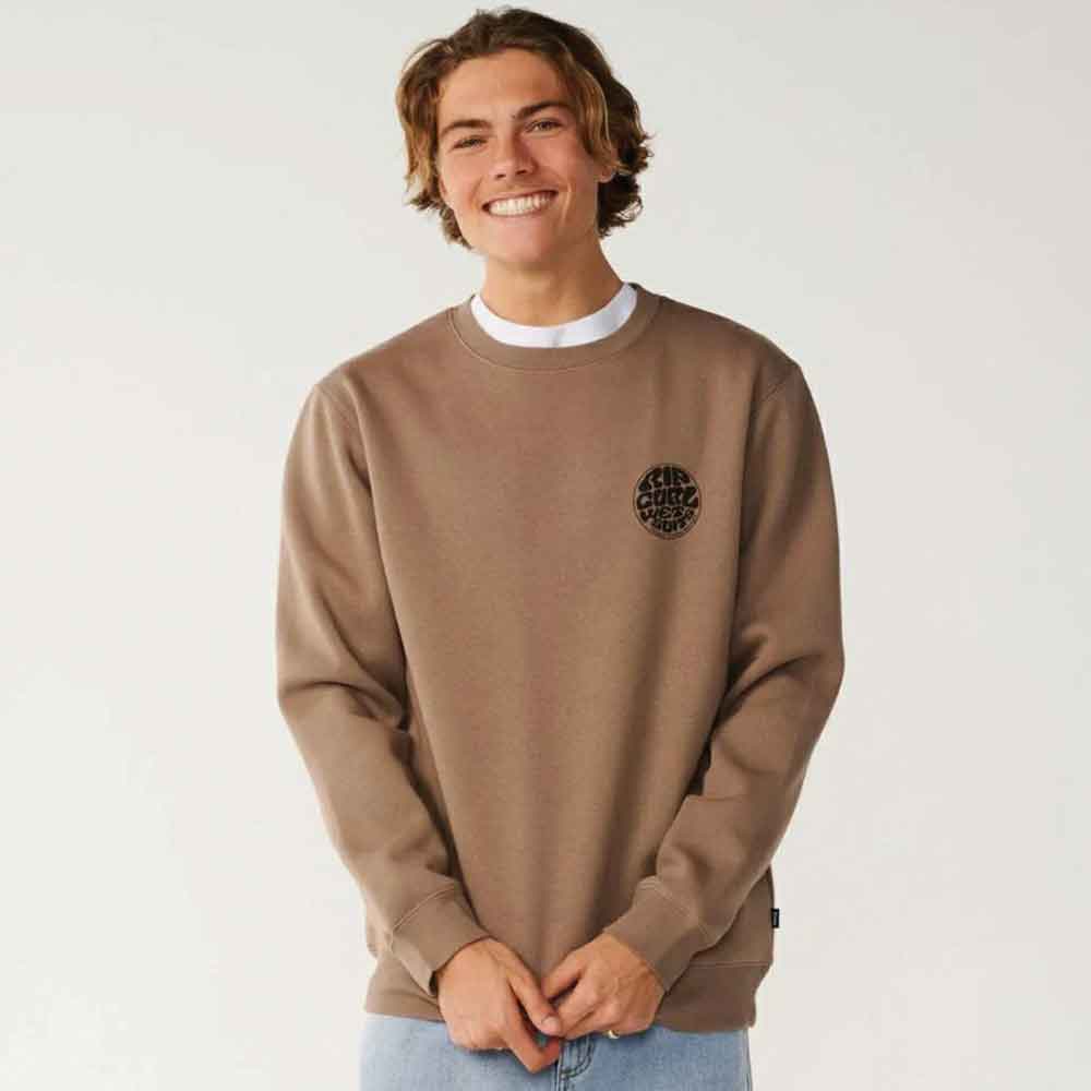 Rip Curl Wetsuit Icon Crew Walnut