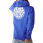 Rip Curl Wetsuit Icon Hoody Deep Riverside