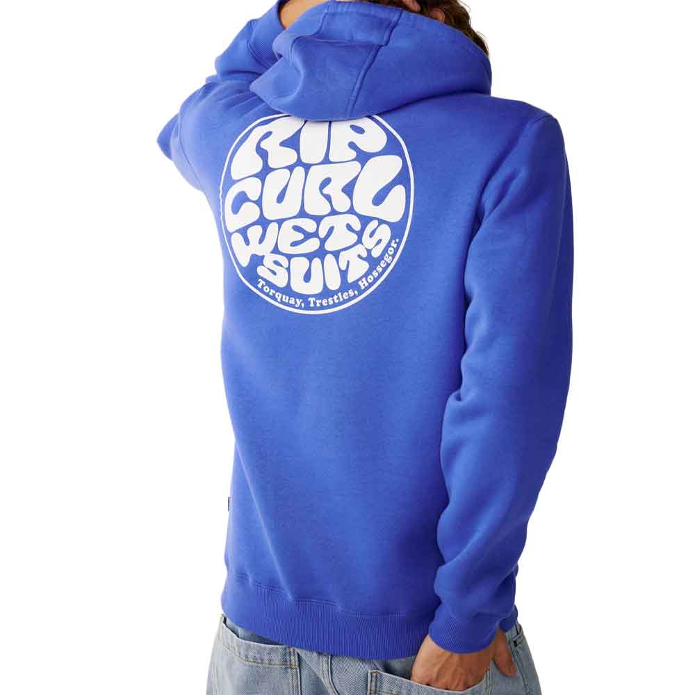 Rip Curl Wetsuit Icon Hoody Deep Riverside