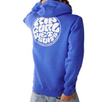Rip Curl Wetsuit Icon Hoody Deep Riverside