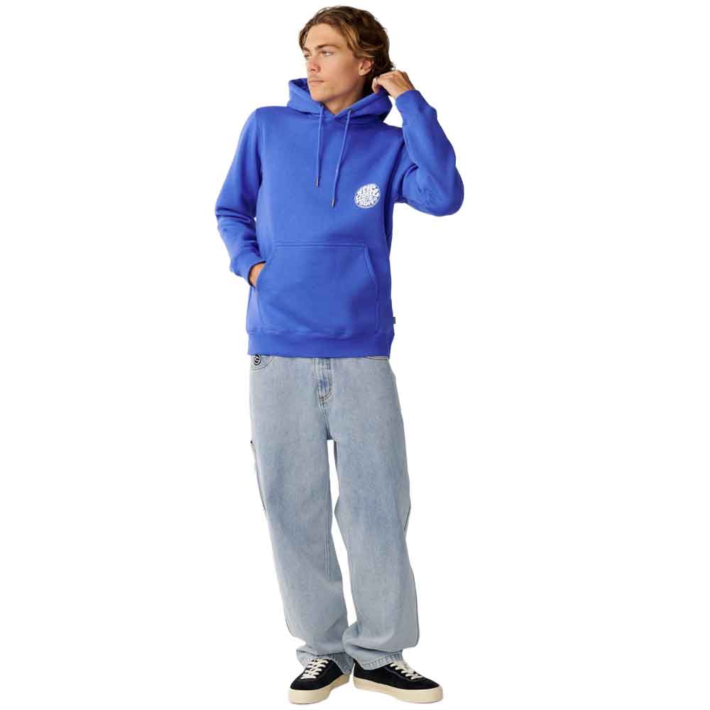 Rip Curl Wetsuit Icon Hoody Deep Riverside