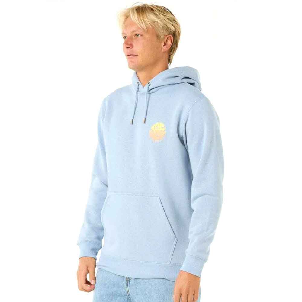 Rip Curl Wetsuit Icon Hoody Ice Blue