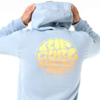 Rip Curl Wetsuit Icon Hoody Ice Blue