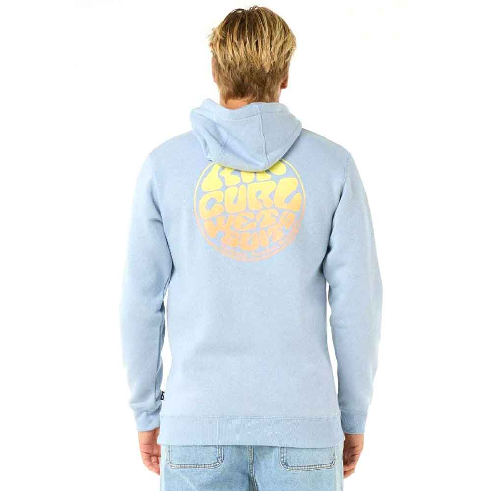 Rip Curl Wetsuit Icon Hoody Ice Blue
