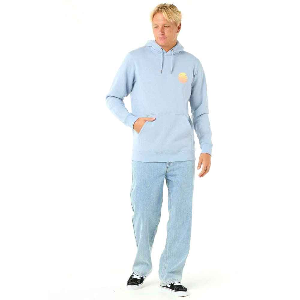 Rip Curl Wetsuit Icon Hoody Ice Blue