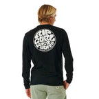 Rip Curl Wetsuit Icon Long Sleeve T-Shirt