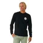 Rip Curl Wetsuit Icon Long Sleeve T-Shirt